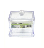 COTTON BUD CONTAINER