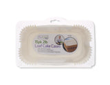Rysons 2lb Loaf Cake Cases 15 Pack