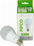 PIFCO E27 LED GLS BULB SCREW CAP 15W WARM WHITE