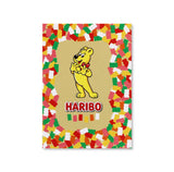 HARIBO A5 WRITING PAD