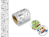 ART THERAPY WASHI TAPE TRAVEL