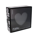 ALPHABET LIGHT UP BOX HEART