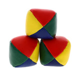 3 CIRCUS JUGGLING BALLS