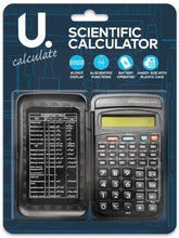 U CALCULATE SCIENTIFIC CALCULATOR