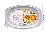 LARGE BUFFET FOIL PLATTER