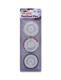 120PK PEARL PIN HEADS