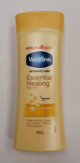 VASELINE INTENSIVE CARE BODY LOTION 400ML