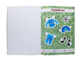 KIDS ACTIVITY PRESS OUT BOOK ENGLAND