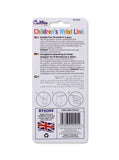 ASSORTED CHILDREN'S WRIST LINK