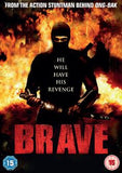 DVD BRAVE