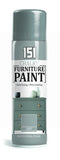 400ML-CHALKY FURNITURE PAINT- WINTER GREY