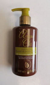 XPEL ARGAN OIL MOISTURISING HAND & BODY WASH 300ML