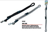 PET BUDDIES ROPE DOG LEAD WITH METAL SPRING CLASP 150CM X 1.5CM