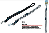 PET BUDDIES ROPE DOG LEAD WITH METAL SPRING CLASP 150CM X 1.5CM