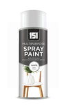 151 MULTIPURPOSE SPRAY PAINT WHITE SATIN FINISH 400ML