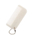 6PC WHITE COMBS