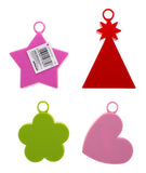 BALLOON WEIGHTS ASSORTED DESIGNS