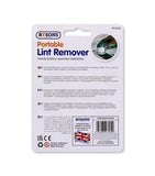 PORTABLE LINT REMOVER BATTERY OPERATED