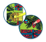 ART THERAPY WASHI TAPE PRESENTS