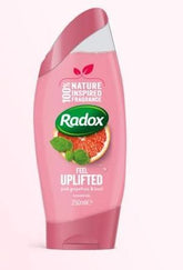 250ML RADOX FEEL UPLIFTED SHOWER GEL