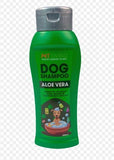 PET TOUCH DOG SHAMPOO ALOE VERA 355ML