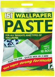 WALLPAPER PASTE 10 ROLL