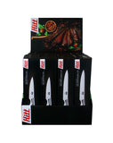 2PC ASSORTED SIZE KITCHEN KNIFE
