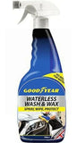 750ML GOOD YEAR WATERLESS WASH WAX