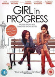 GIRLS IN PROGRESS -DVD