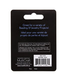 CRYSTAL ELEMENTS GLASS BEADS GOLD