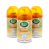 250ML AIR FRESHENER REFILL -CITRUS