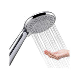 CONT MAXI 4FUNCTION SHOWER HANDSET