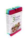 Rysons Large Freezer Blocks 3 Piece