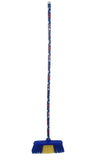 SWEEPING BROOM W/WOODEN HANDLE