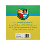 LORRAINE KELLY-PLAY HOPSCOTCH A COUNTING BOOK