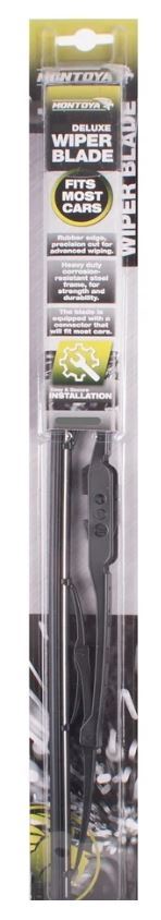 MONTOYA 18IN HEAVY DUTY DELUXE WIPER BLADE
