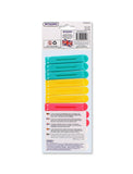 12 PCS BAG CLIPS