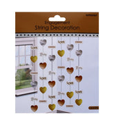 ENGAGEMENT STRING DECORATION