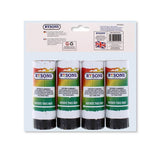 RYSONS 4PK PARTY POPPERS