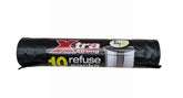 10PK TIDYZ EXTRA STRONG REFUSE SACKS
