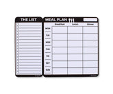 2PC MAGNETIC MEAL PLANNER