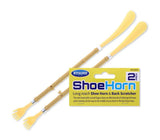 2PK SHOE HORN/ BACK SCRATCHER
