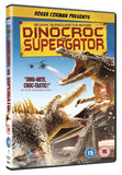 DINOCROC VS SUPERGATOR DVD
