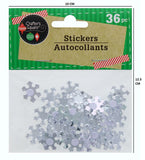 ASSORTED GEMSTONE STICKERS