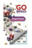 498PK ASSORTED BINGO TICKET 208X120MM