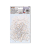Rysons Decorail Curtain Hooks 200 Pack