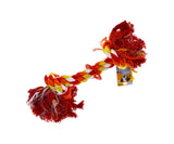 2 WAY DOG TUG & PULL TOY