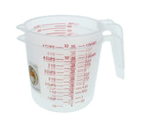 2PK 1L MEASURING JUGS