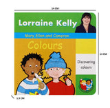 LORRAINE KELLY-COLOURS BOOK