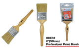 JAK PROFESSIONAL PAINT BRUSH WITH WOODEN HANDLE 2 INCH